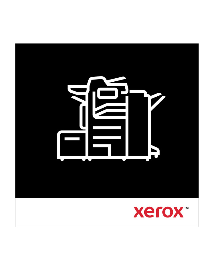 xerox PRODUCTIVITY KIT (INCLUDES MSATA SSD CARD), COLORQUBE 8580/8880 główny