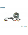 Manhattan AV grabber Hi-Speed USB 2.0, NTSC / PAL / SECAM - nr 12