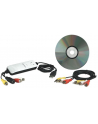 Manhattan AV grabber Hi-Speed USB 2.0, NTSC / PAL / SECAM - nr 13