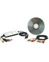 Manhattan AV grabber Hi-Speed USB 2.0, NTSC / PAL / SECAM - nr 19
