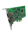 qnap Dual-port 1 GbE network expansion card for tower model, desktop bracket - nr 3