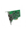 qnap Dual-port 1 GbE network expansion card for tower model, desktop bracket - nr 4