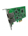 qnap Dual-port 1 GbE network expansion card for tower model, desktop bracket - nr 5