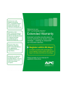 apc by schneider electric Service Pack 1 Year Warranty Extension for Accessories - nr 9