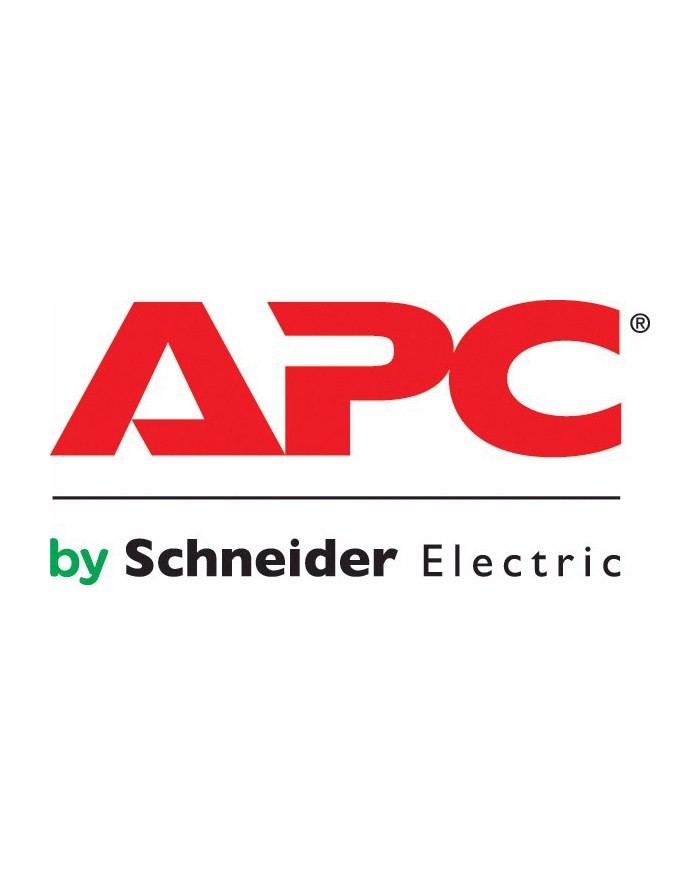 apc by schneider electric Service Pack 1 Year Warranty Extension for Accessories główny