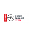 lenovo up to 1 YR Onsite Service with base warranty 1YR Carry In - nr 6