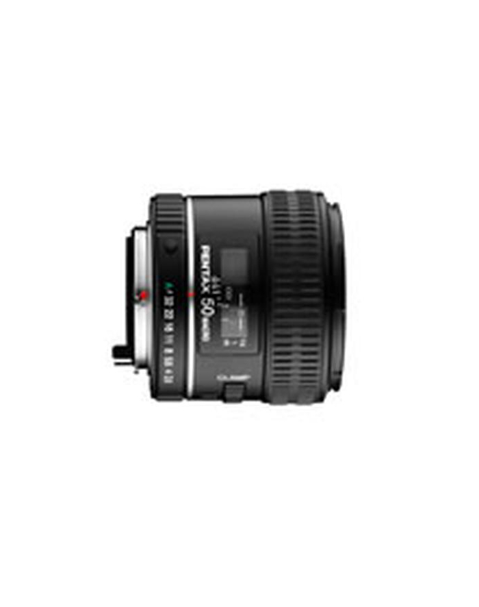 Ricoh / Pentax DFA 50mm Macro f/2.8 21530 główny