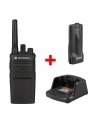 Motorola XT420 Krótkofalówka, (Walkie-Talkie), 9 km, Czarna - nr 25