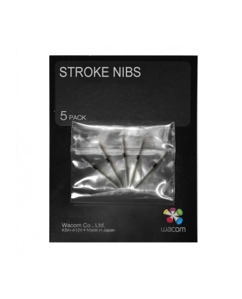 wacom Stroke Pen nibs 5 pack, I4/5