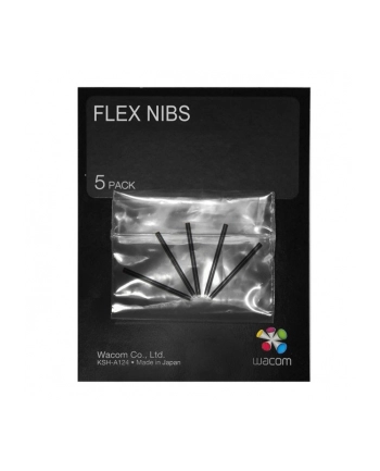 wacom Flex nibs 5 pack for Intuos4/5