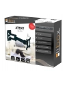 Uchwyt do TV Libox ATENY LB-200 | 17''-32'', VESA 100x100mm, 25 kg, vertical - nr 5