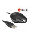 Delock Odbiornik GPS USB NL-8002U Multi GNSS Receiver - nr 5
