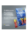 VARTA BATERIE ALKALICZNE R6 (AA) 4szt MAX TECH - nr 16