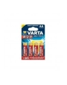 VARTA BATERIE ALKALICZNE R6 (AA) 4szt MAX TECH - nr 20
