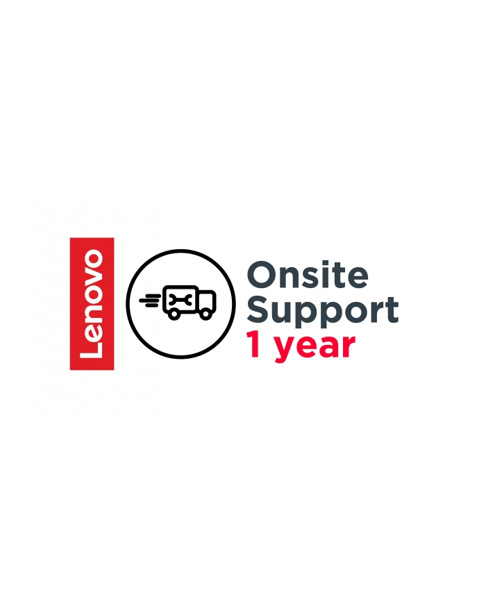 lenovo 1Yr Ci  to 1Y Onsite Next Business Day update for ThinkPad główny