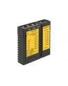 Delock Tester przewodów RJ45 / RJ12 / PoE - nr 10