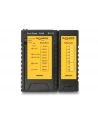 Delock Tester przewodów RJ45 / RJ12 / PoE - nr 23