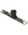 Delock Kamera modułowa USB 2.0 3.14 megapikseli 80° V5 fix focus - nr 17