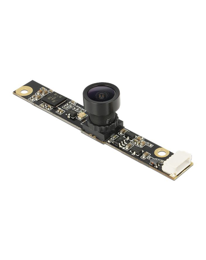 Delock Kamera modułowa USB 2.0 IR 3.14 megapikseli 80° V5 fix focus główny