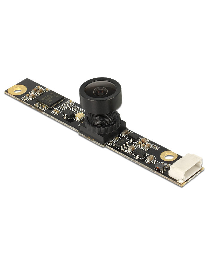 Delock Kamera modułowa USB 2.0 IR 5.04 megapikseli 80° V5 fix focus główny