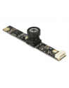 Delock Kamera modułowa USB 2.0 IR 5.04 megapikseli 55° V5 fix focus - nr 12