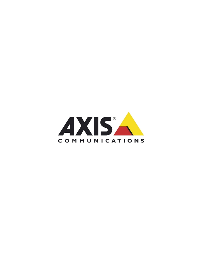 axis communication ab PENDANT KIT AXIS P334X-VE główny