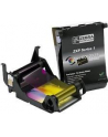 zebra YMCKO ribbon forZXP1/100cards - nr 11