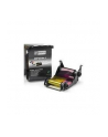 zebra YMCKO ribbon forZXP1/100cards - nr 4