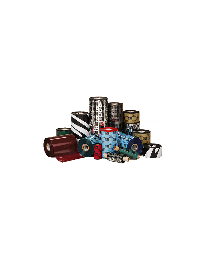 zebra YMCKO ribbon forZXP1/100cards główny