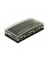 Delock HUB 4-portowy zewnętrzny USB 2.0 - nr 22
