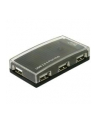 Delock HUB 4-portowy zewnętrzny USB 2.0 - nr 12
