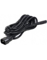 fujitsu Cable powercord rack, 1.8m, black - nr 12
