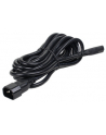 fujitsu Cable powercord rack, 1.8m, black - nr 1