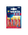 VARTA BATERIE ALKALICZNE R6 (AA) 4szt MAX TECH - nr 20