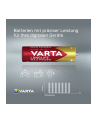 VARTA BATERIE ALKALICZNE R6 (AA) 4szt MAX TECH - nr 24