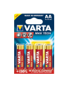 VARTA BATERIE ALKALICZNE R6 (AA) 4szt MAX TECH - nr 7