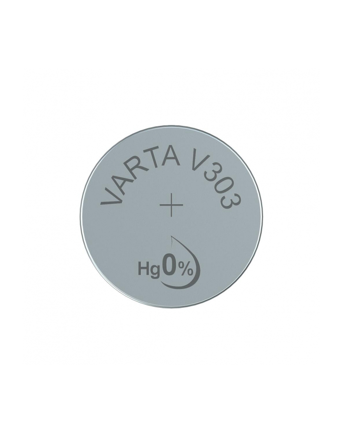 VARTA BATERIA SREBROWA V303 (typ SR44) 1szt główny