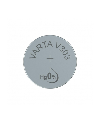 VARTA BATERIA SREBROWA V303 (typ SR44) 1szt