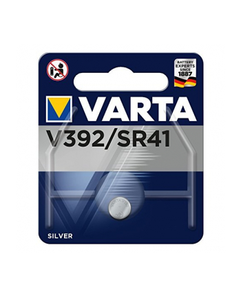 VARTA BATERIA SREBROWA V392 (typ SR41) 1szt