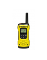 Motorola T92 H2O Krótkofalówka, (Walkie-Talkie), 10 km, Czarno-Żółte - nr 6