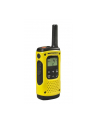 Motorola T92 H2O Krótkofalówka, (Walkie-Talkie), 10 km, Czarno-Żółte - nr 7