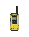 Motorola T92 H2O Krótkofalówka, (Walkie-Talkie), 10 km, Czarno-Żółte - nr 18