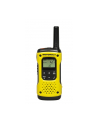 Motorola T92 H2O Krótkofalówka, (Walkie-Talkie), 10 km, Czarno-Żółte - nr 2