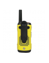 Motorola T92 H2O Krótkofalówka, (Walkie-Talkie), 10 km, Czarno-Żółte - nr 29