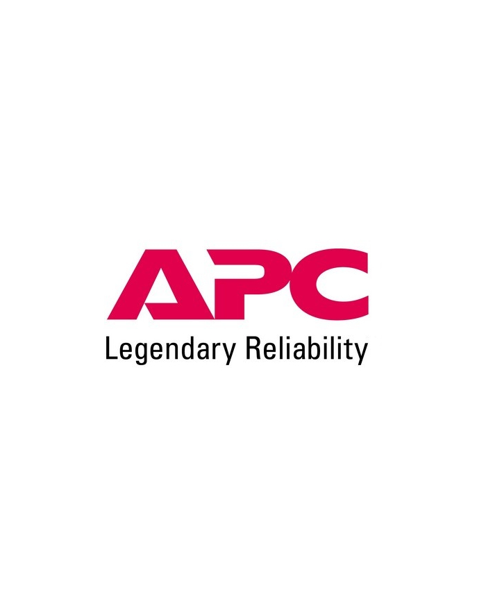 apc by schneider electric APC 2 Year On-Site Warranty Extension for (1) Galaxy 3500 or SUVT 10-15 kVA UPS główny