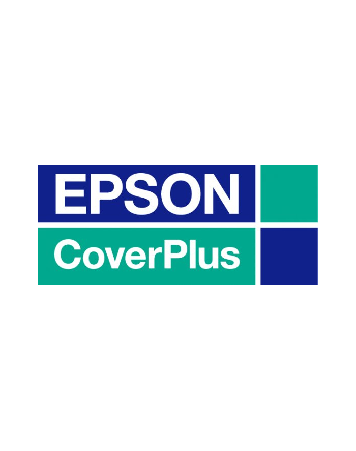 epson 04 years CoverPlus Onsite service for  WorkForce DS-5500 główny