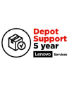 lenovo 1Yr Carry in to 5 Years  Depot for ThinkPad - nr 6