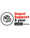 lenovo 1Yr Carry in to 5 Years  Depot for ThinkPad - nr 7