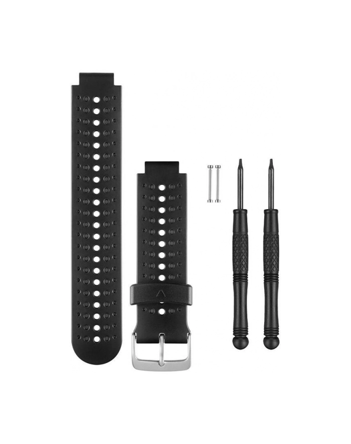 Garmin Pasek Na Nadgarstek Forerunner 230/ 235/ 630, (Czarno-Szary) główny