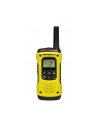 Motorola T92 H2O Krótkofalówka, (Walkie-Talkie), 10 km, Czarno-Żółte - nr 14